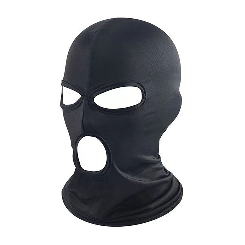 Balaclava Ski Mask - Masque facial cagoule respirant pour hommes