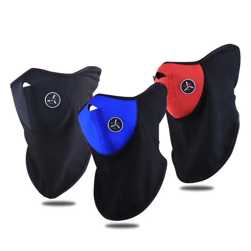 Balaclava Ski Mask - Cagoule unisexe, masque d'hiver, écharpe en