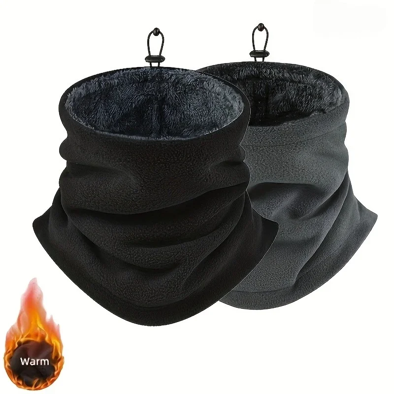 Neck Gaiter Fleece - Masque d'hiver pour moto, masque chaud