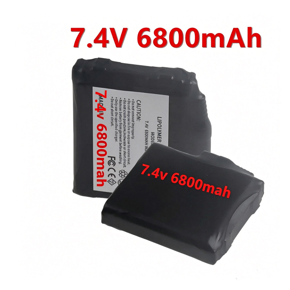 Heated Vest Battery - Batterie de rechange pour gants chauffants