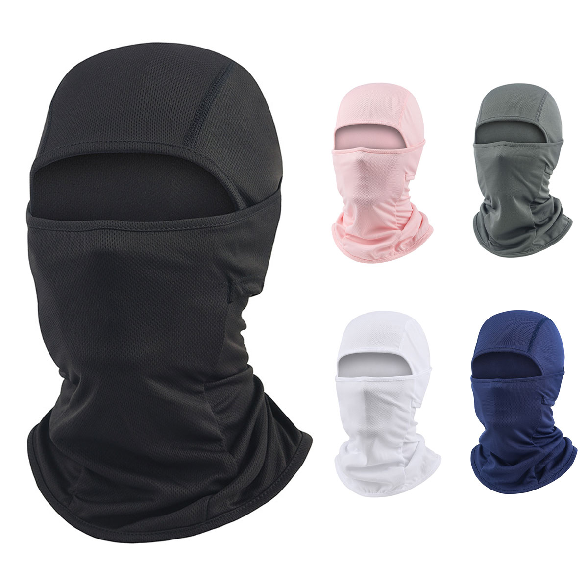 Balaclava Ski Mask - Masque de ski Balaclava, couvre-visage complet