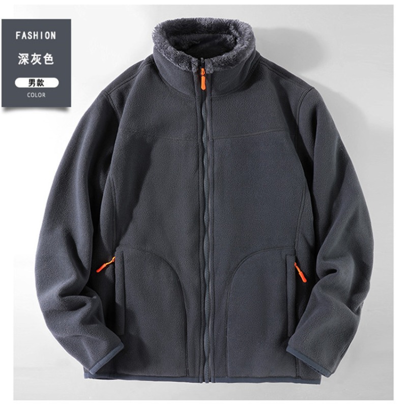 Veste en polaire sherpa pour h - Sherpa Hoodie Fleece avis et prix