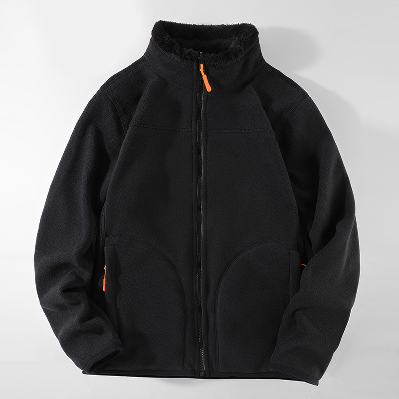 Veste en polaire sherpa pour h - Sherpa Hoodie Fleece avis et prix