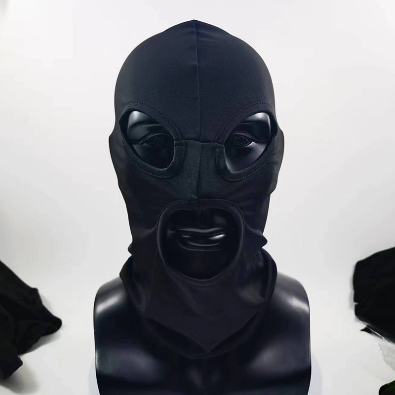 Masque facial cagoule respiran - Balaclava Ski Mask avis et prix