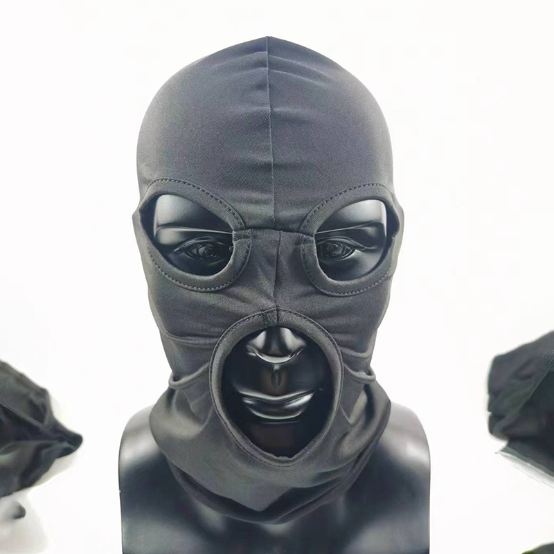 Masque facial cagoule respiran - Balaclava Ski Mask avis et prix