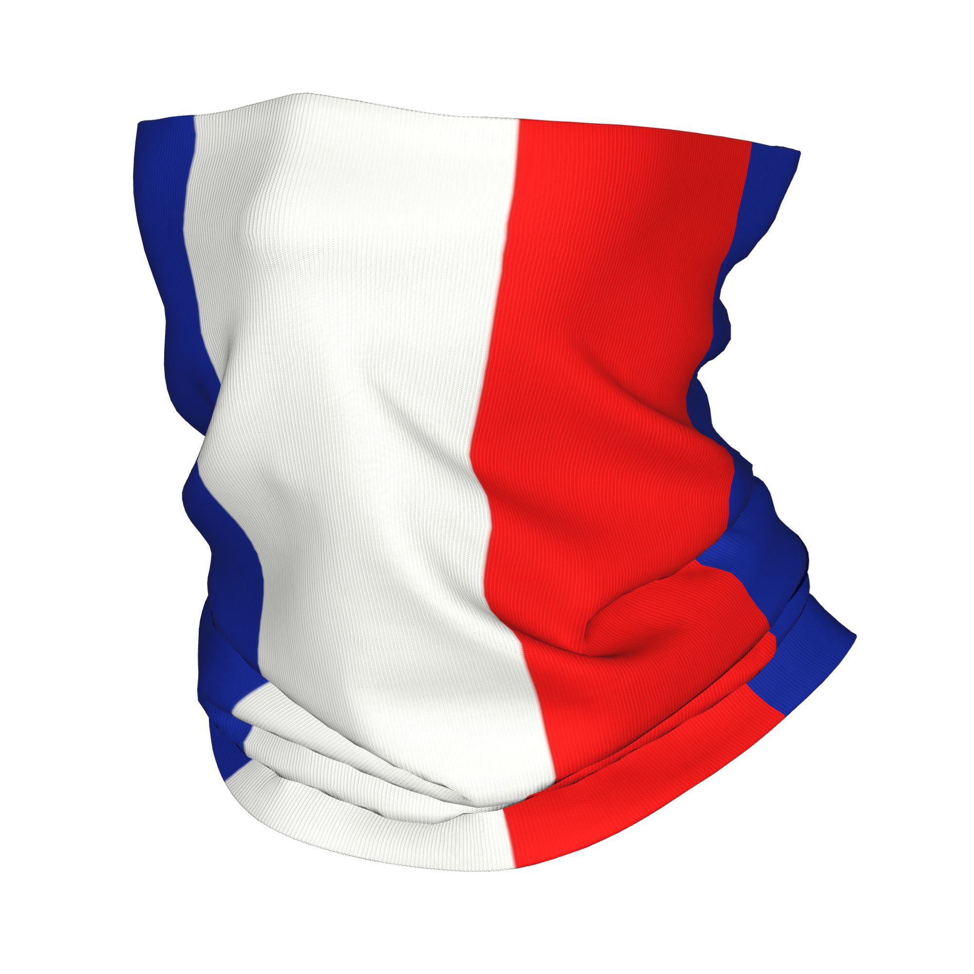 Bandana personnalisé drapeau f - Neck Gaiter Fleece avis et prix