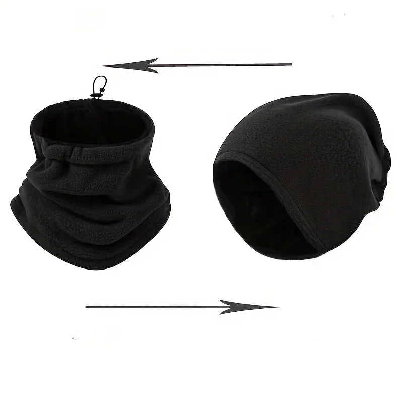 Masque d'hiver pour moto, masq - Neck Gaiter Fleece avis et prix