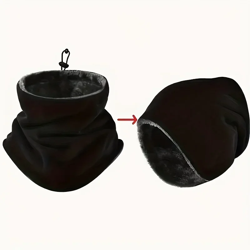Masque d'hiver pour moto, masq - Neck Gaiter Fleece avis et prix