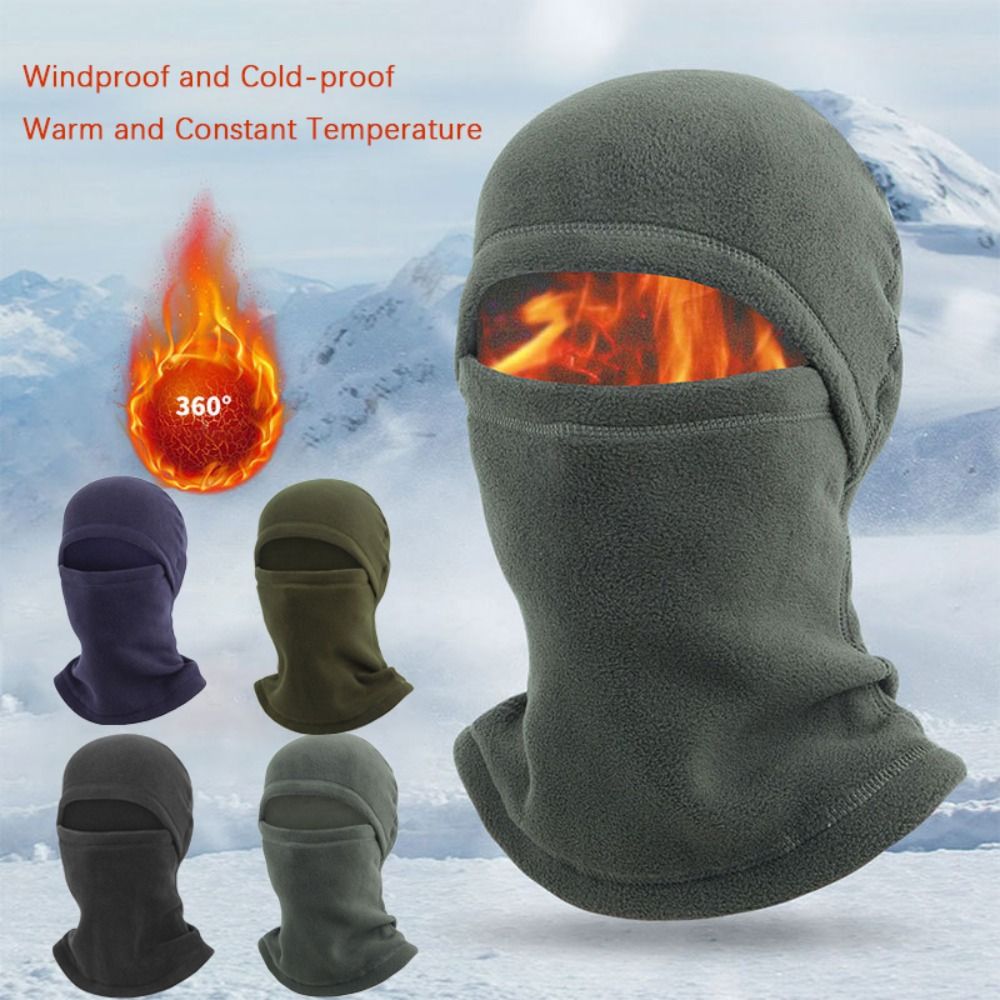 Cagoule polaire pour hommes, c - Balaclava Ski Mask avis et prix