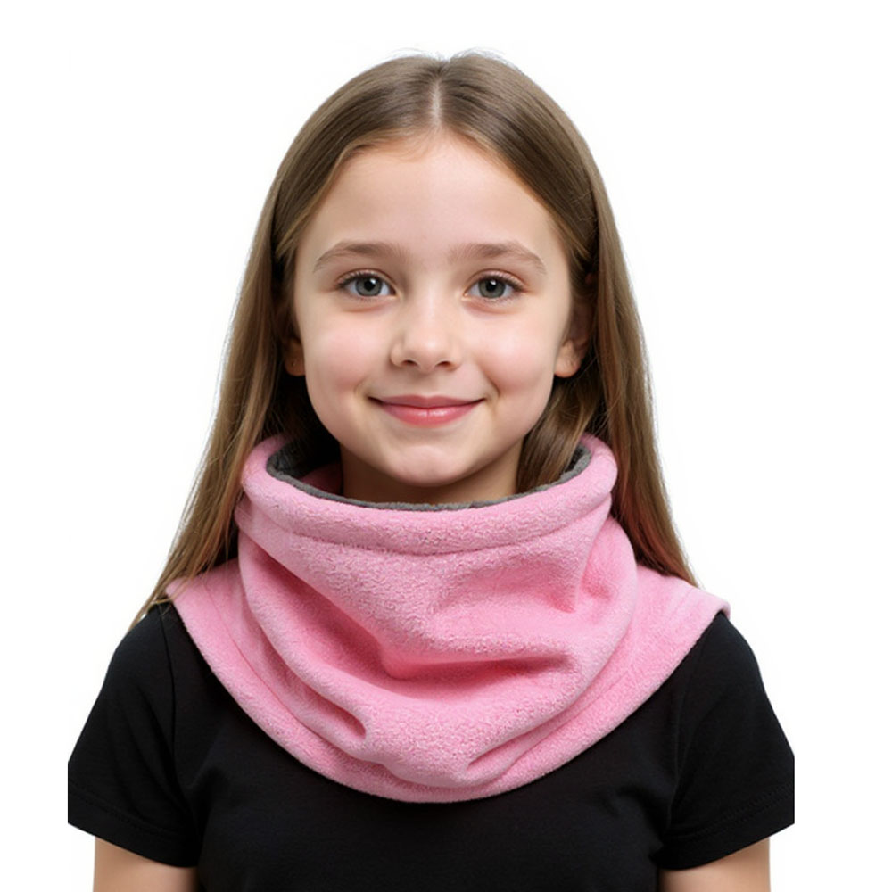 Écharpe chaude d'hiver en pola - Neck Gaiter Fleece avis et prix