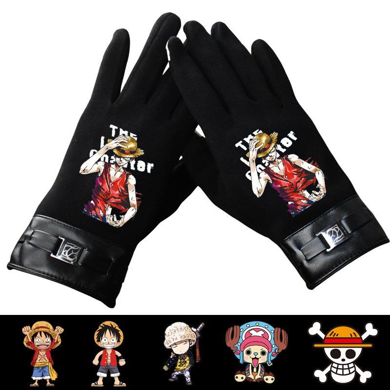 One Piece Luffy Chopper créati - Touch Screen Gloves avis et prix