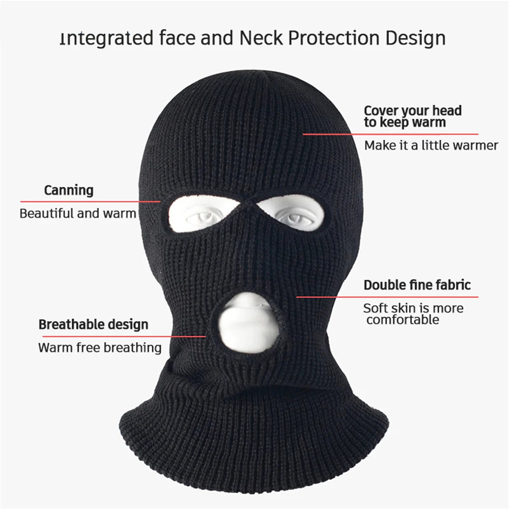 Masque d'équitation intégral à - Balaclava Ski Mask avis et prix
