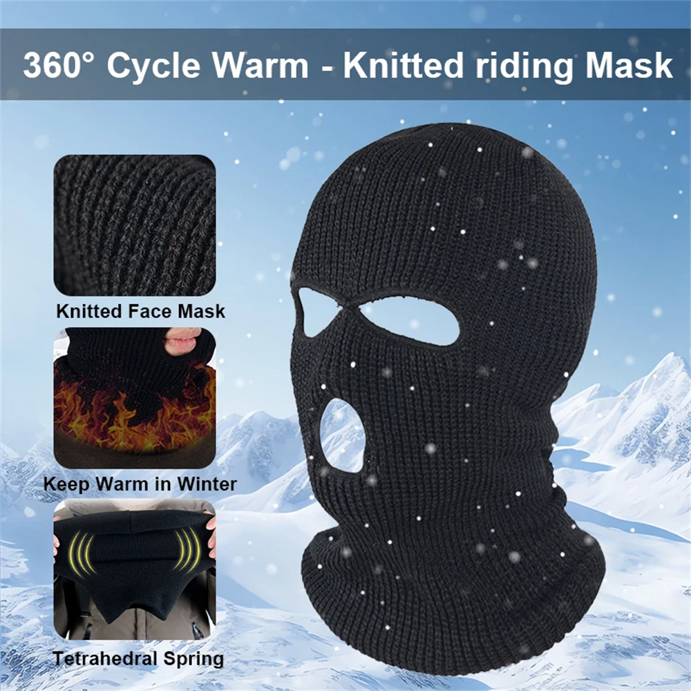 Masque d'équitation intégral à - Balaclava Ski Mask avis et prix