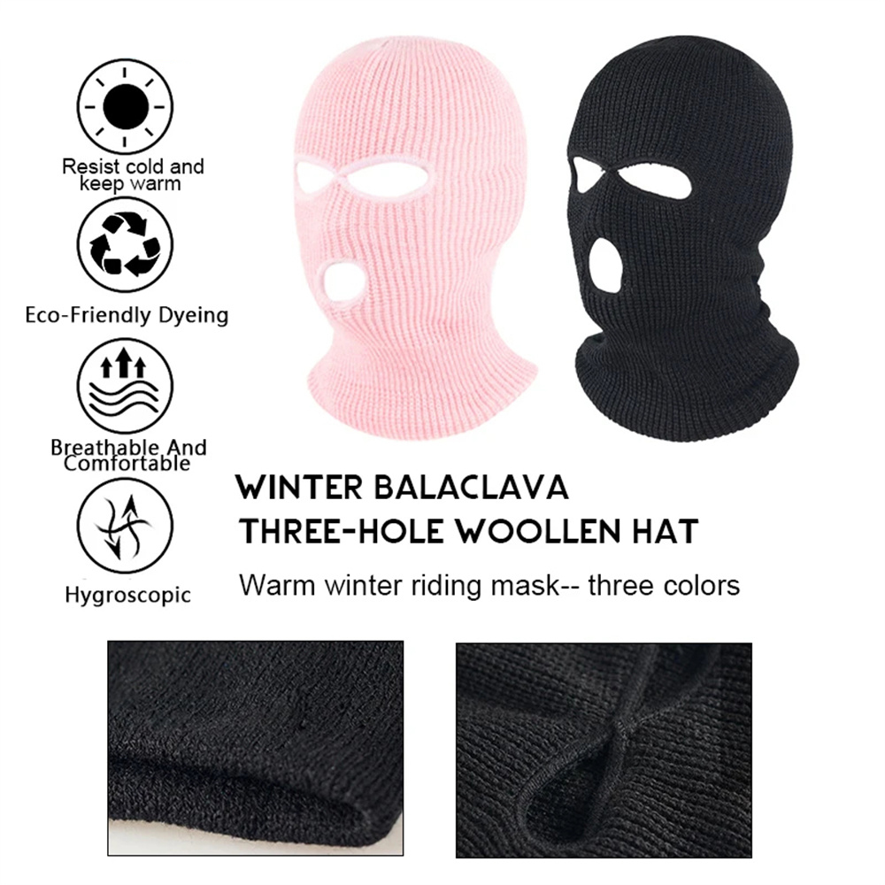 Masque d'équitation intégral à - Balaclava Ski Mask avis et prix