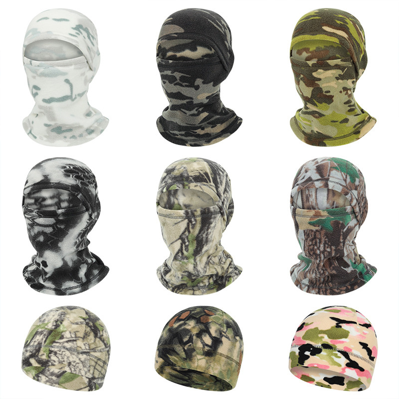 Masque thermique en polaire co - Neck Gaiter Fleece avis et prix