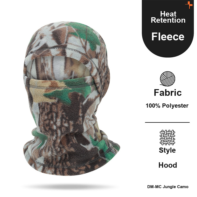 Masque thermique en polaire co - Neck Gaiter Fleece avis et prix