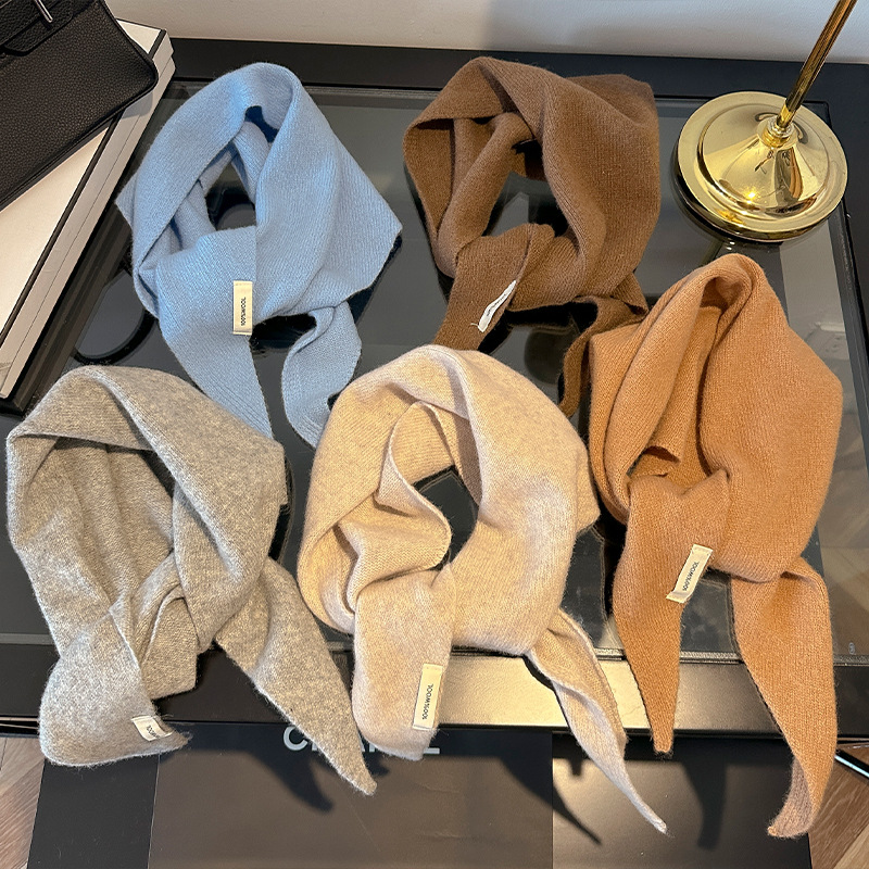 100% laine Style coréen tricot - Shawl Wrap Winter avis et prix