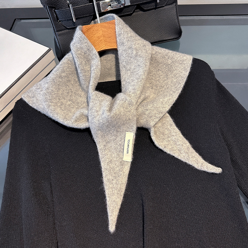 100% laine Style coréen tricot - Shawl Wrap Winter avis et prix