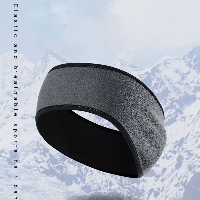 Bandeau cache-oreilles en pola - Winter Headband Fleece avis et prix