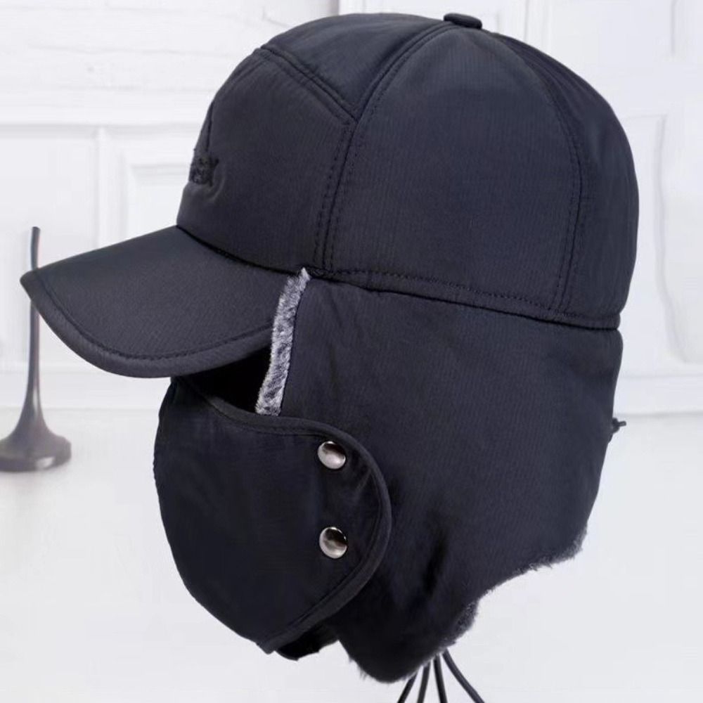 Chapeaux d'hiver coupe-vent, b - Balaclava Ski Mask avis et prix