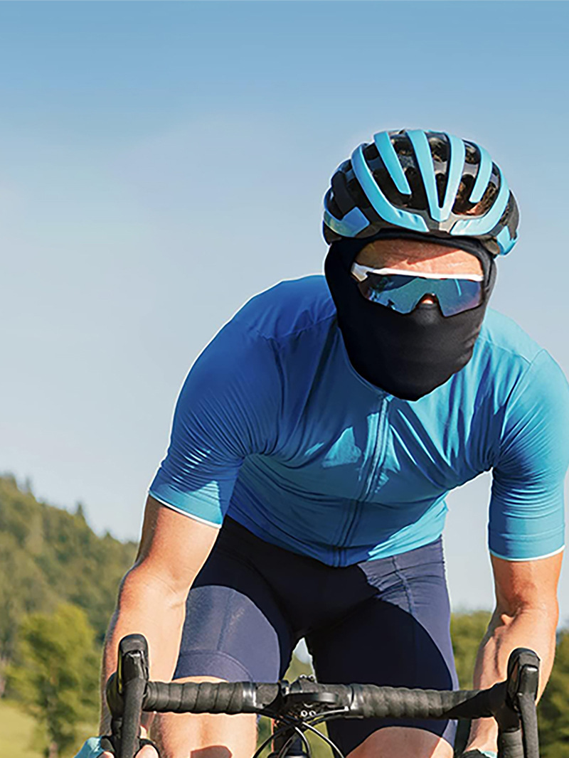 Cagoule UPF50+ pour moto et cy - Balaclava Ski Mask avis et prix