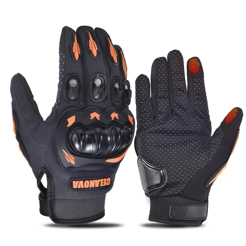 Nouveaux hommes vélo Moto gant - Touch Screen Gloves avis et prix