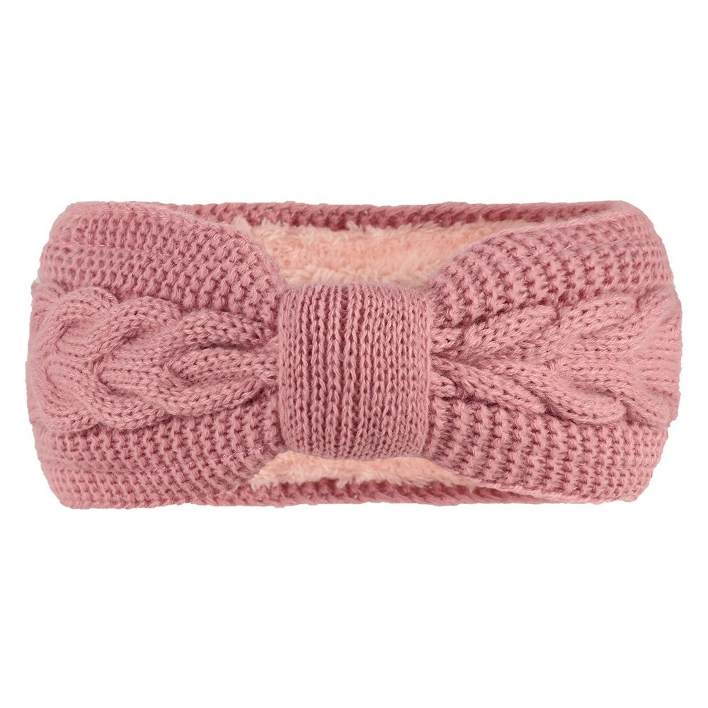 Hiver tricoté femmes bandeaux  - Winter Headband Fleece avis et prix