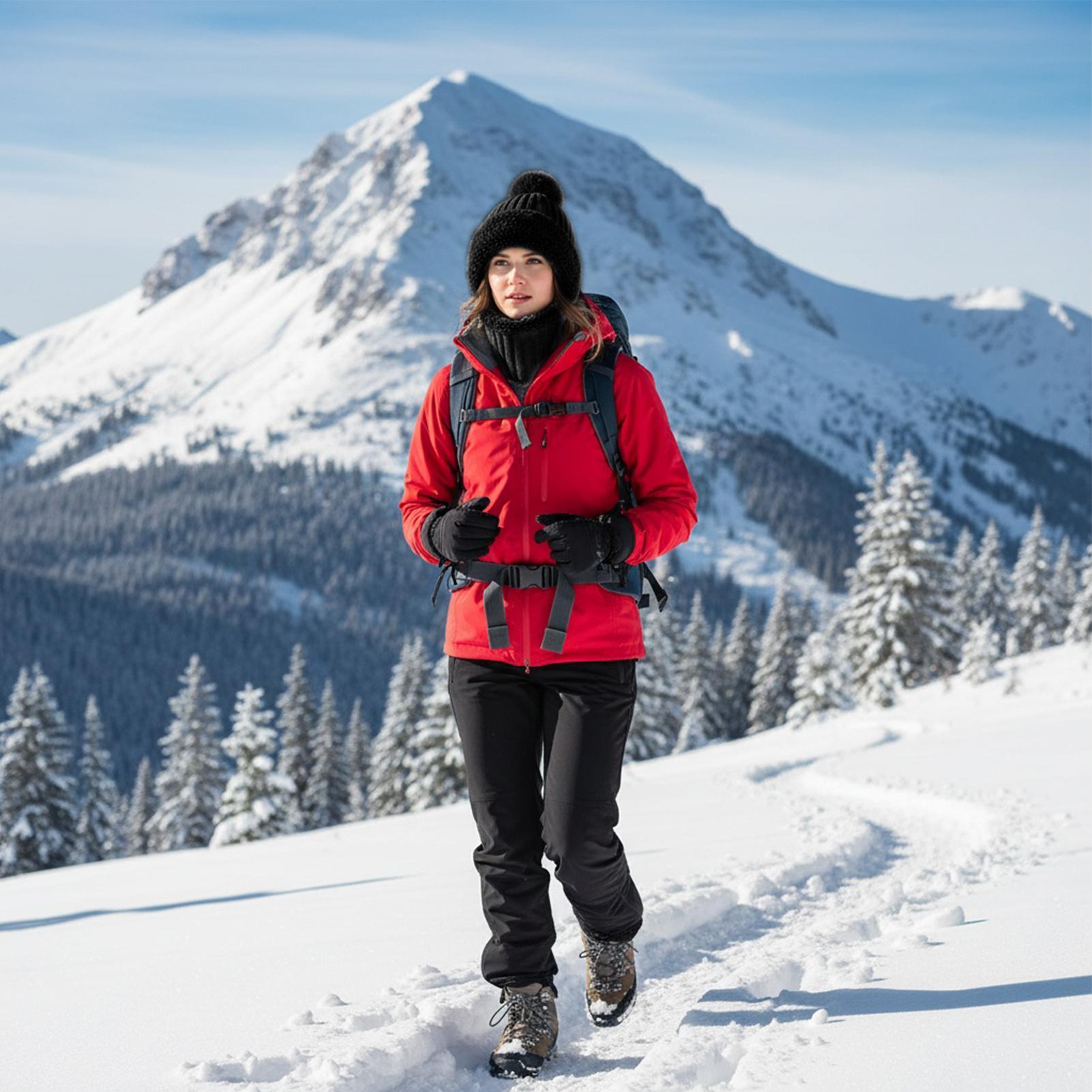 Chapeaux d'hiver pour femmes,  - Neck Gaiter Fleece avis et prix