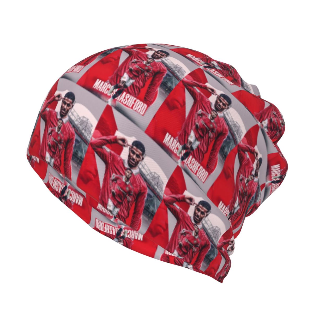 Marcus Rashford New Goal Celeb - Knit Beanie Hat Warm avis et prix